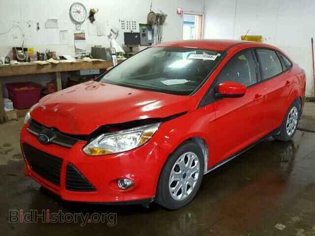 2012 FORD FOCUS - VIN: 1FAHP3F26CL328413 - Photo 2