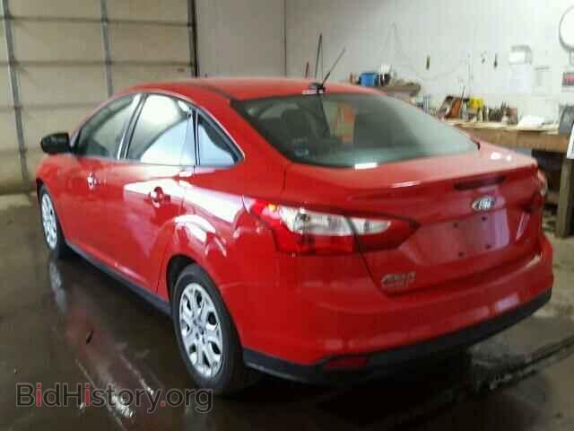 2012 FORD FOCUS - VIN: 1FAHP3F26CL328413 - Photo 3