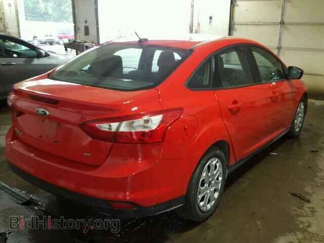 2012 FORD FOCUS - VIN: 1FAHP3F26CL328413 - Photo 4
