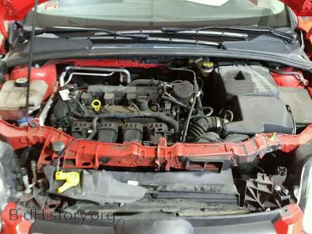 2012 FORD FOCUS - VIN: 1FAHP3F26CL328413 - Photo 7