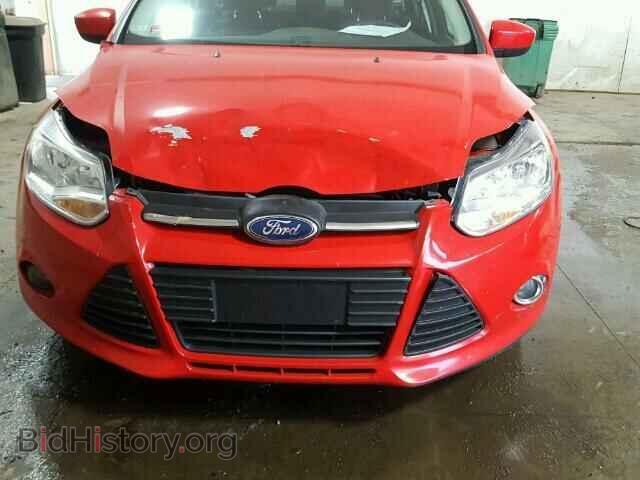 2012 FORD FOCUS - VIN: 1FAHP3F26CL328413 - Photo 10
