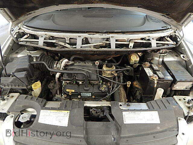 2005 DODGE CARAVAN - VIN: 2D4GP24RX5R105434 - Фото 7