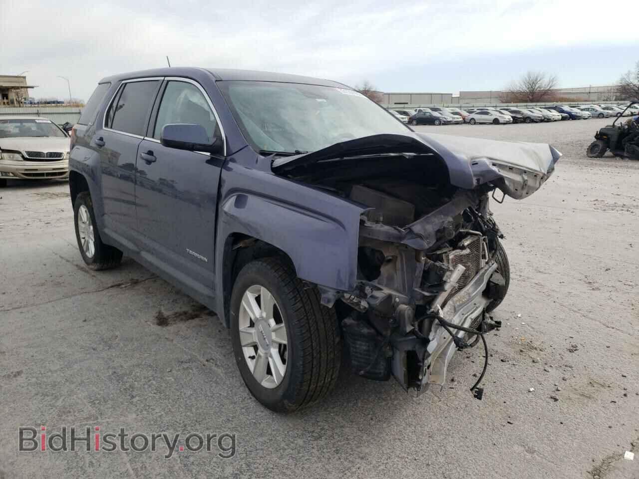 Photo 2GKALMEK7D6251760 - GMC TERRAIN 2013