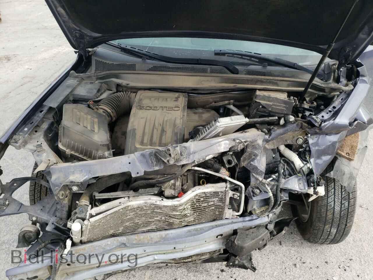 2013 GMC TERRAIN - VIN: 2GKALMEK7D6251760 - Photo 7