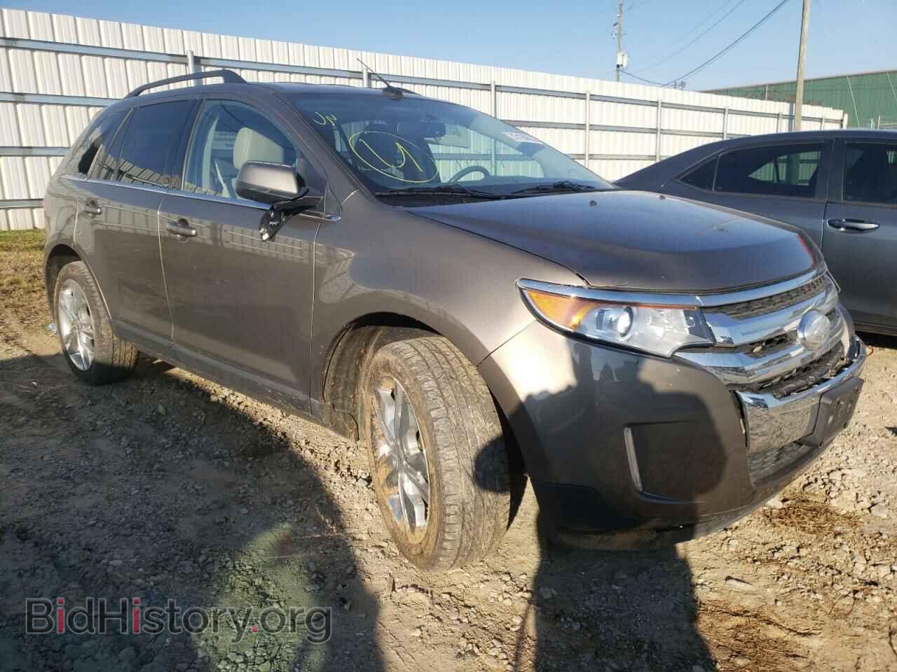 Photo 2FMDK3KC8DBE16396 - FORD EDGE 2013
