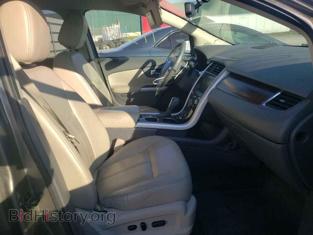 2013 FORD EDGE - VIN: 2FMDK3KC8DBE16396 - Фото 5