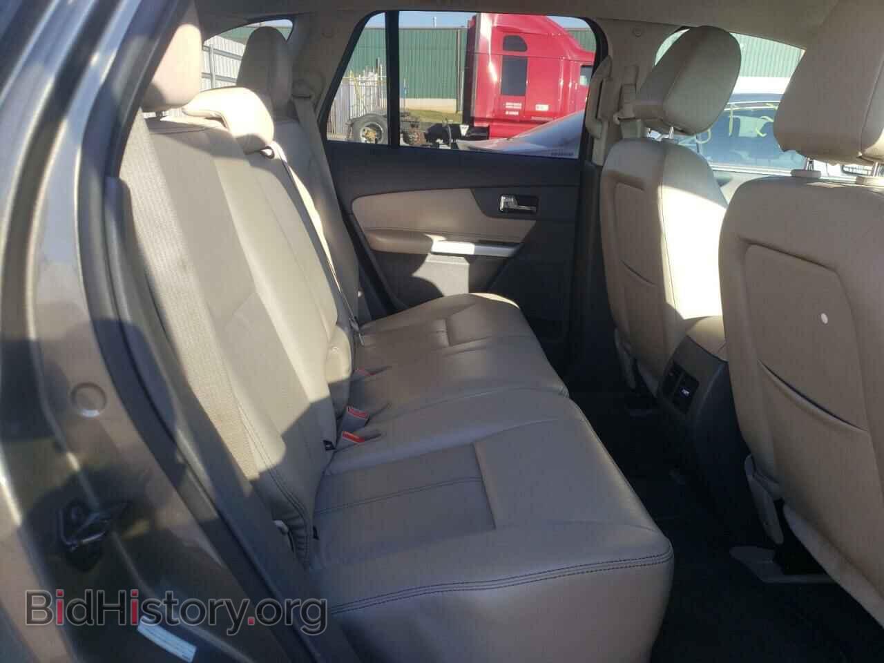 2013 FORD EDGE - VIN: 2FMDK3KC8DBE16396 - Фото 6
