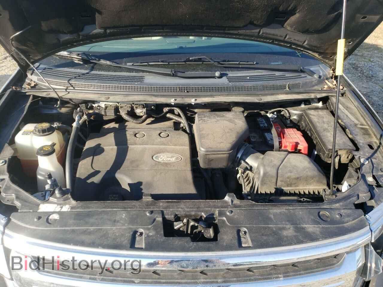 2013 FORD EDGE - VIN: 2FMDK3KC8DBE16396 - Фото 7