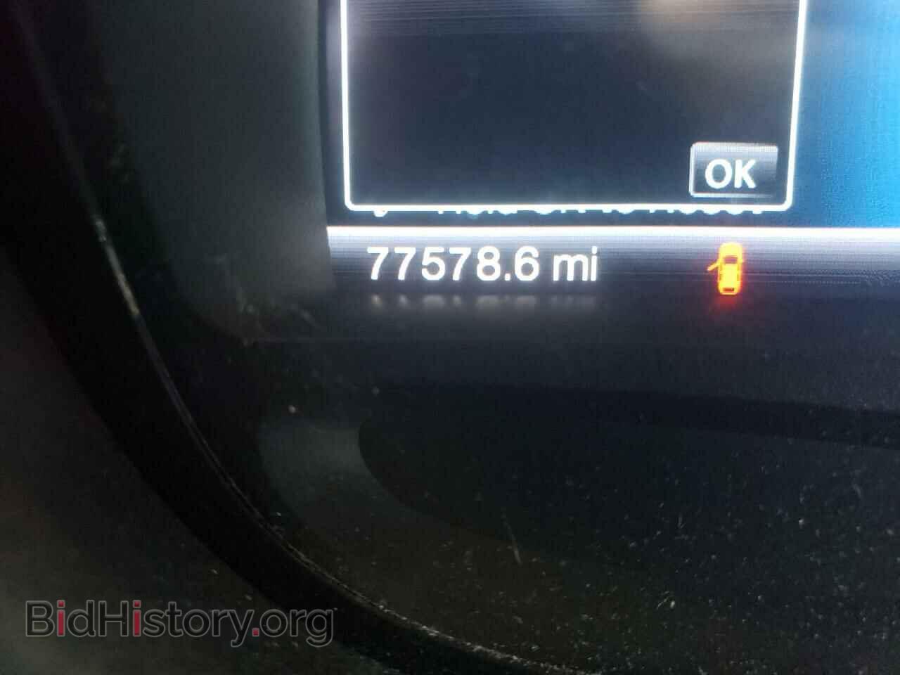 2013 FORD EDGE - VIN: 2FMDK3KC8DBE16396 - Фото 8