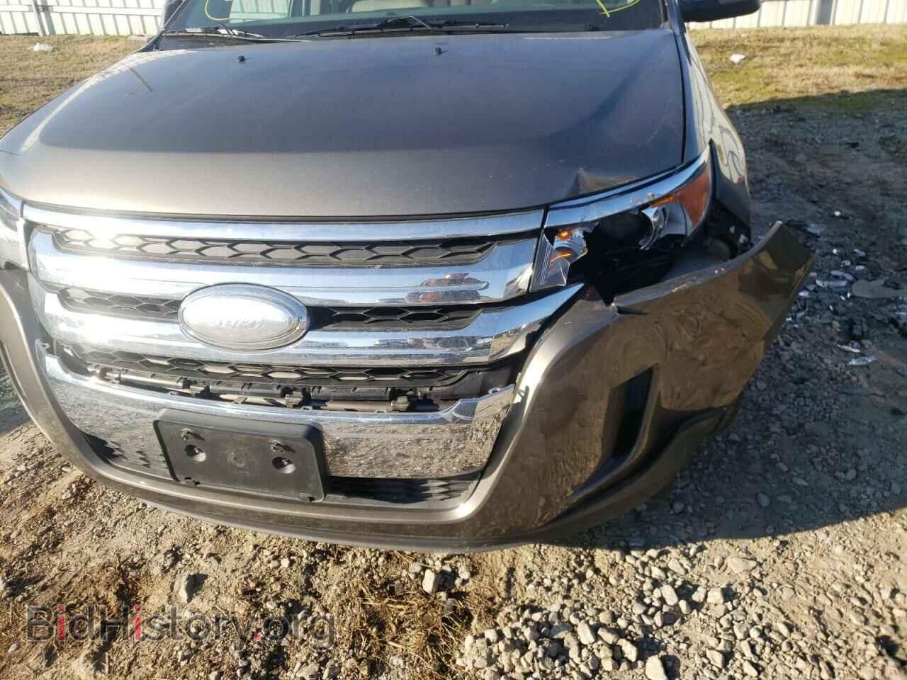 2013 FORD EDGE - VIN: 2FMDK3KC8DBE16396 - Фото 9