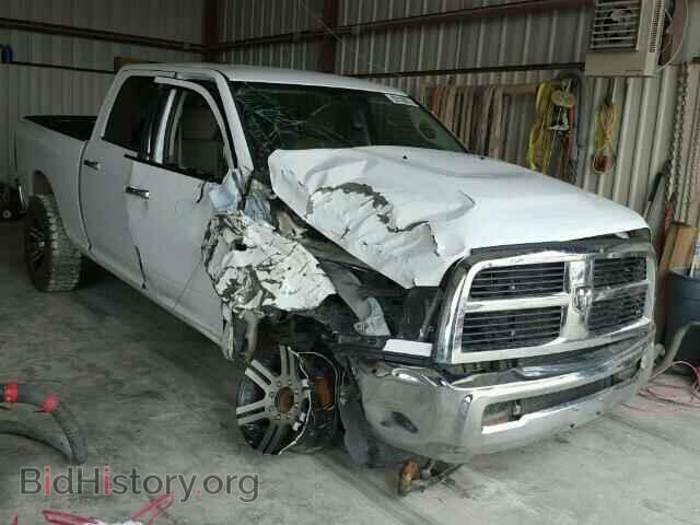 Photo 3C6UD5DL9CG306421 - DODGE RAM 2012