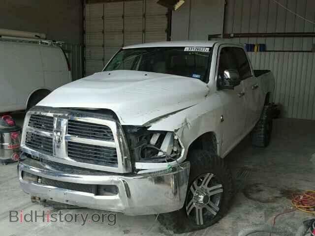 2012 DODGE RAM - VIN: 3C6UD5DL9CG306421 - Photo 2