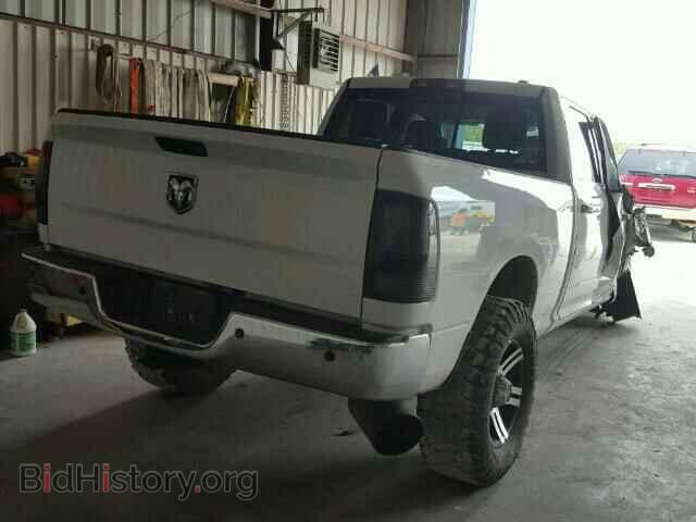 2012 DODGE RAM - VIN: 3C6UD5DL9CG306421 - Photo 4