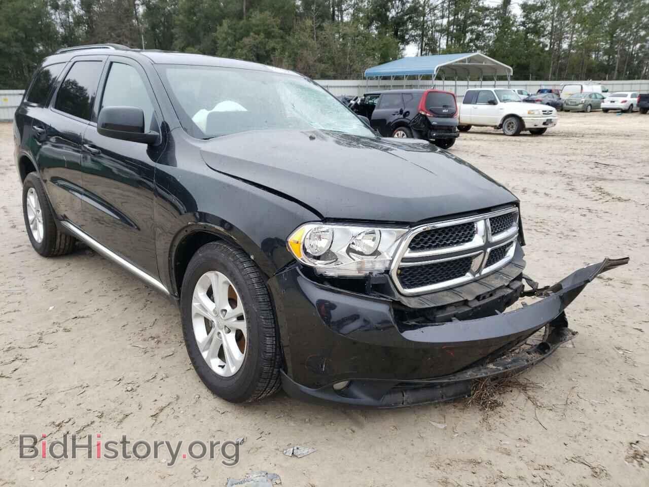 Photo 1C4RDHAG2CC335785 - DODGE DURANGO 2012