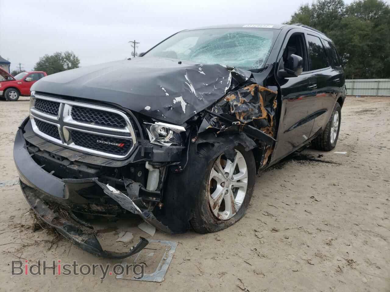2012 DODGE DURANGO - VIN: 1C4RDHAG2CC335785 - Фото 2