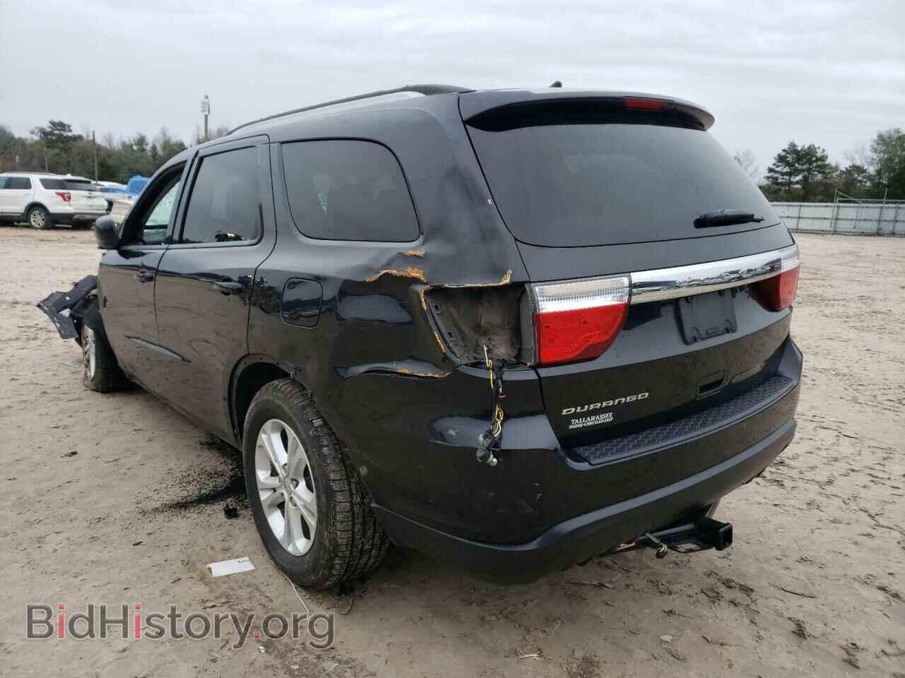 2012 DODGE DURANGO - VIN: 1C4RDHAG2CC335785 - Фото 3