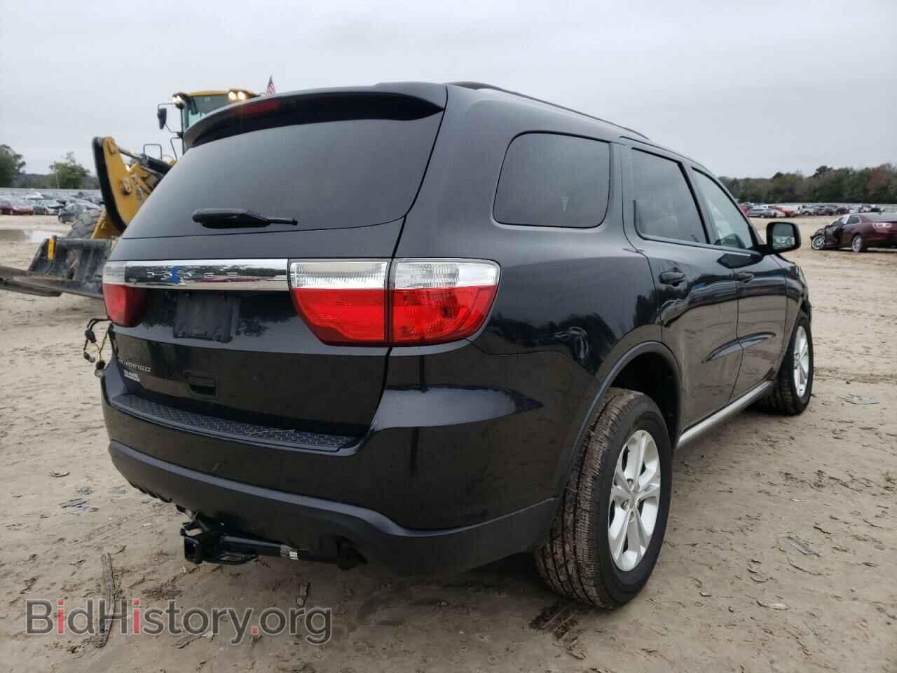 2012 DODGE DURANGO - VIN: 1C4RDHAG2CC335785 - Фото 4