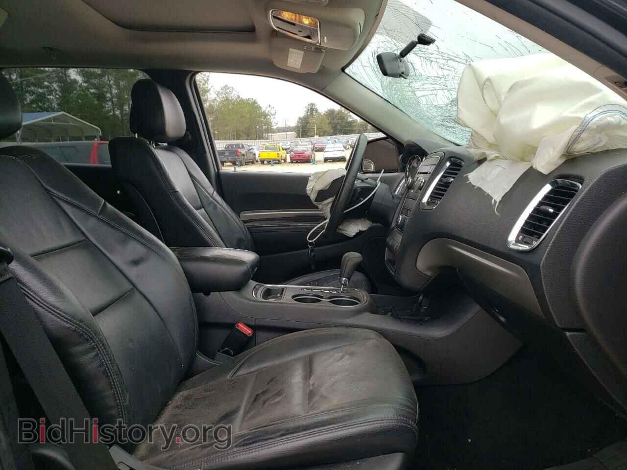 2012 DODGE DURANGO - VIN: 1C4RDHAG2CC335785 - Фото 5