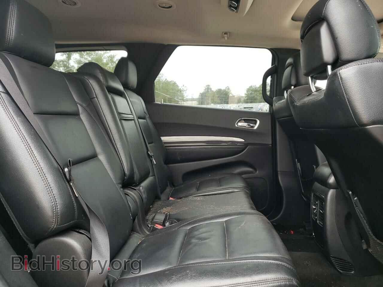 2012 DODGE DURANGO - VIN: 1C4RDHAG2CC335785 - Фото 6