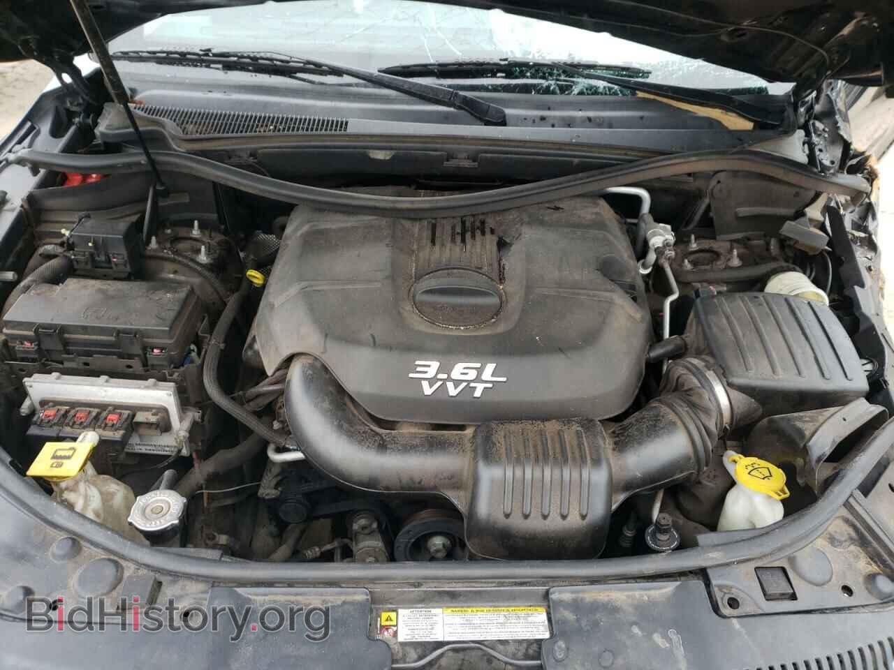 2012 DODGE DURANGO - VIN: 1C4RDHAG2CC335785 - Фото 7