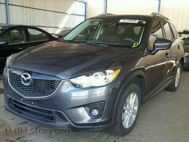 2014 MAZDA CX-5 - VIN: JM3KE2CY9E0321976 - Фото 2