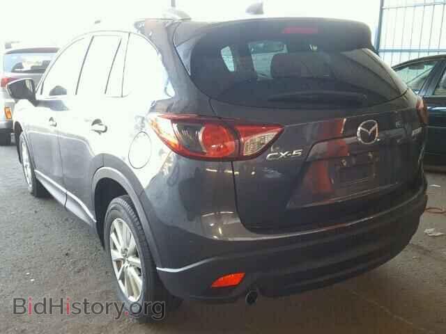 2014 MAZDA CX-5 - VIN: JM3KE2CY9E0321976 - Фото 3