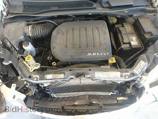 2012 DODGE CARAVAN - VIN: 2C4RDGCG5CR160723 - Фото 7