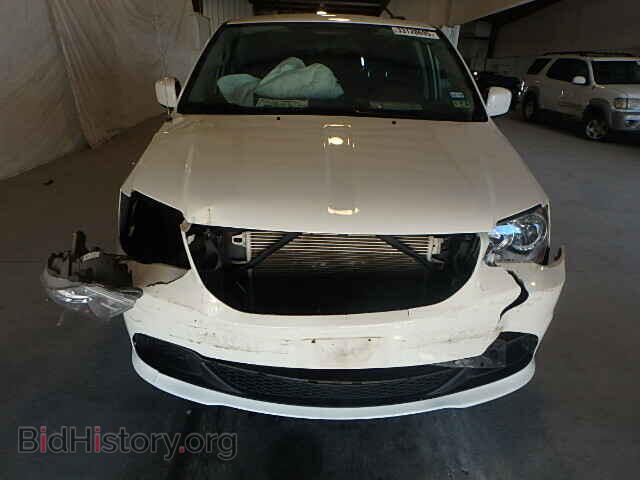 2012 DODGE CARAVAN - VIN: 2C4RDGCG5CR160723 - Фото 9