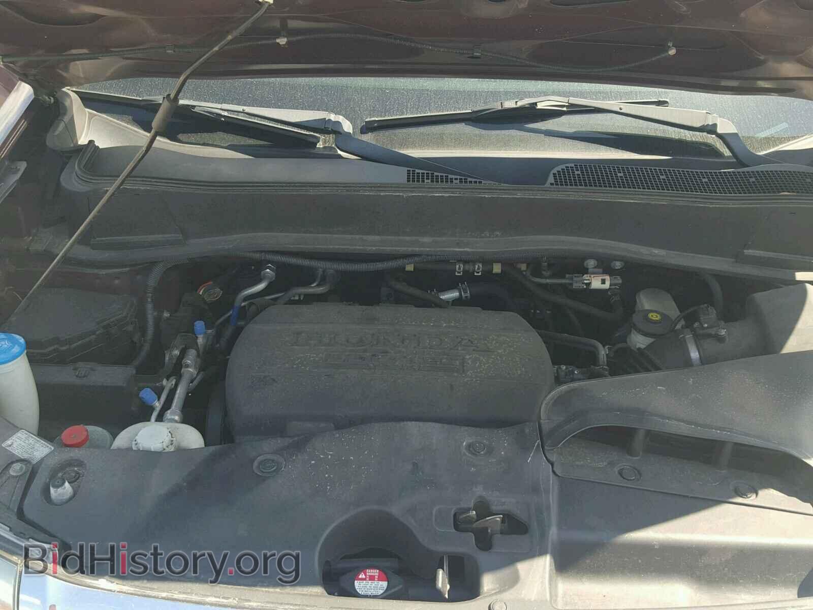 2011 HONDA PILOT - VIN: 5FNYF3H6XBB027707 - Photo 7