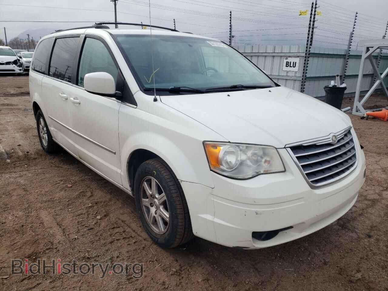 Фотография 2A4RR5D17AR102958 - CHRYSLER MINIVAN 2010
