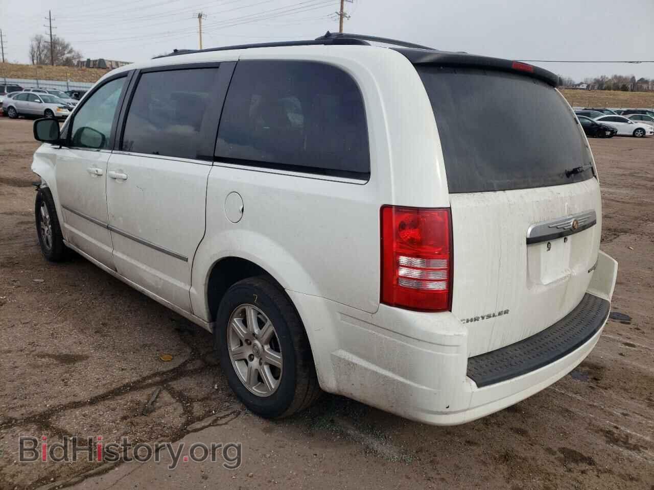2010 CHRYSLER MINIVAN - VIN: 2A4RR5D17AR102958 - Фото 3