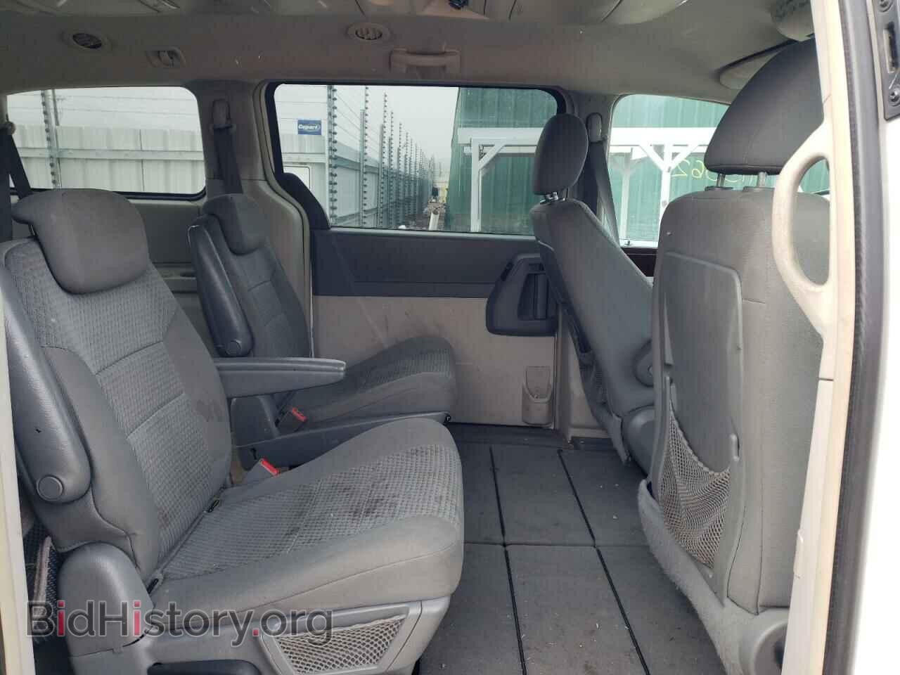 2010 CHRYSLER MINIVAN - VIN: 2A4RR5D17AR102958 - Фото 6