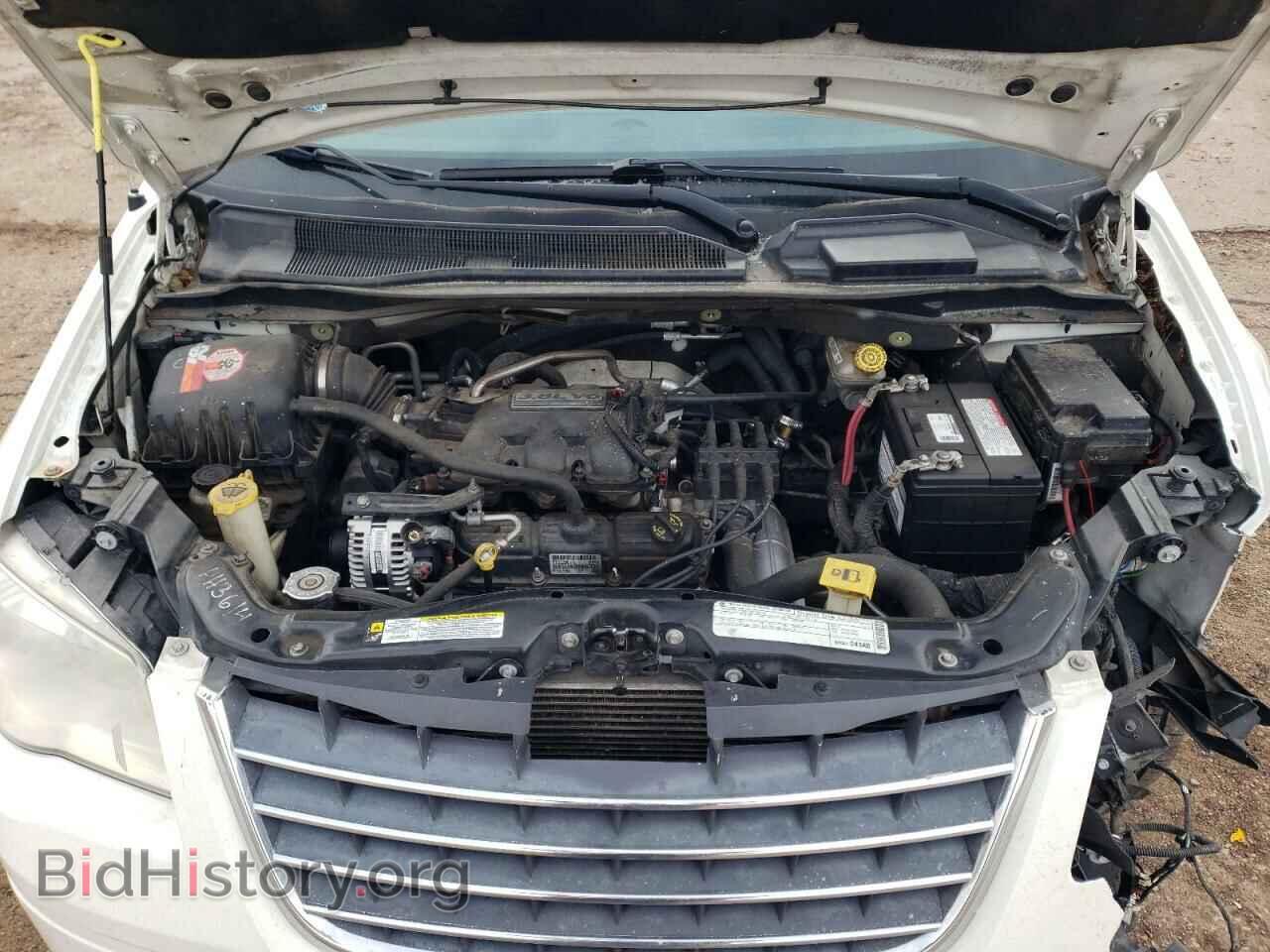 2010 CHRYSLER MINIVAN - VIN: 2A4RR5D17AR102958 - Фото 7