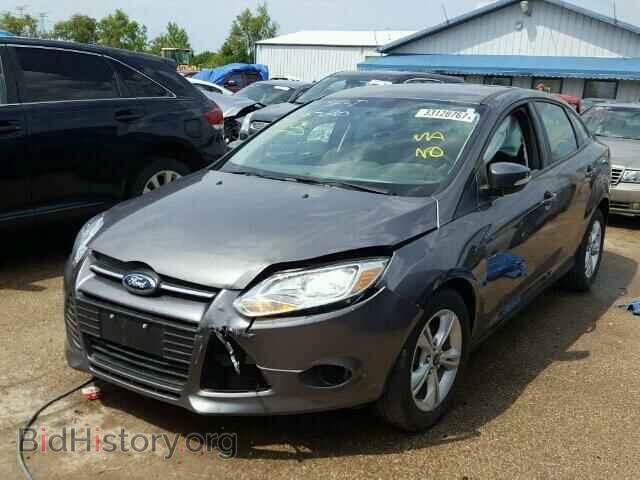 2013 FORD FOCUS - VIN: 1FADP3F25DL219845 - Photo 2