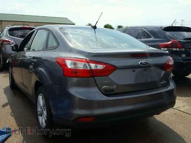 2013 FORD FOCUS - VIN: 1FADP3F25DL219845 - Photo 3