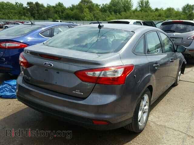 2013 FORD FOCUS - VIN: 1FADP3F25DL219845 - Photo 4