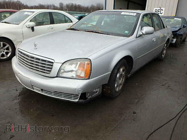 2000 CADILLAC DEVILLE - VIN: 1G6KD54Y5YU219652 - Фото 2
