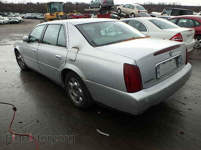 2000 CADILLAC DEVILLE - VIN: 1G6KD54Y5YU219652 - Фото 3