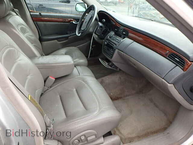 2000 CADILLAC DEVILLE - VIN: 1G6KD54Y5YU219652 - Фото 5