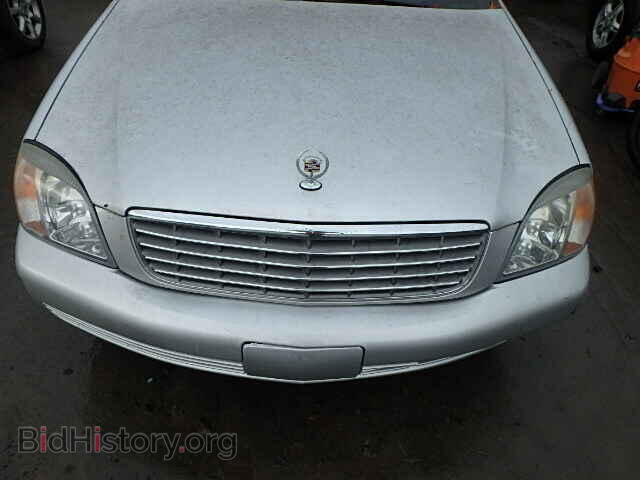 2000 CADILLAC DEVILLE - VIN: 1G6KD54Y5YU219652 - Фото 7