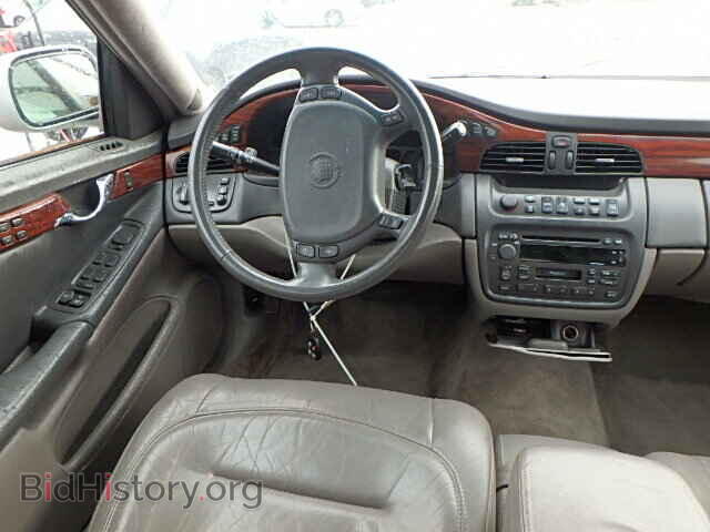 2000 CADILLAC DEVILLE - VIN: 1G6KD54Y5YU219652 - Фото 9