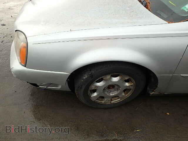 2000 CADILLAC DEVILLE - VIN: 1G6KD54Y5YU219652 - Фото 10