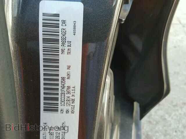 2015 CHRYSLER 200 - VIN: 1C3CCCCB1FN643508 - Photo 10