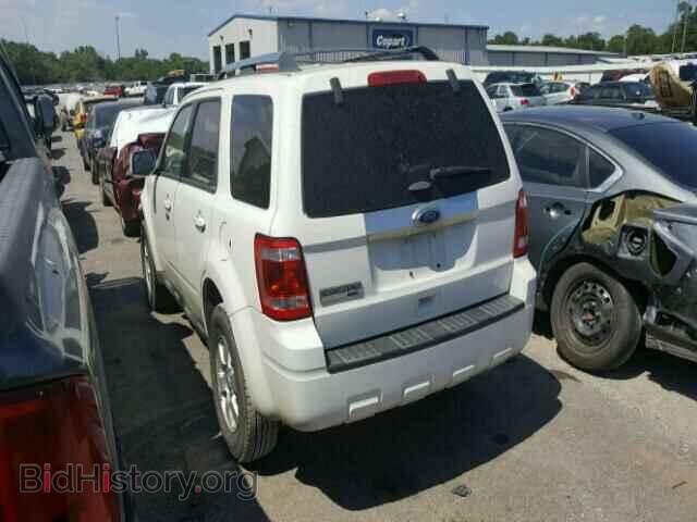 2012 FORD ESCAPE - VIN: 1FMCU0E7XCKB80423 - Фото 3