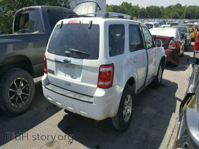 2012 FORD ESCAPE - VIN: 1FMCU0E7XCKB80423 - Фото 4