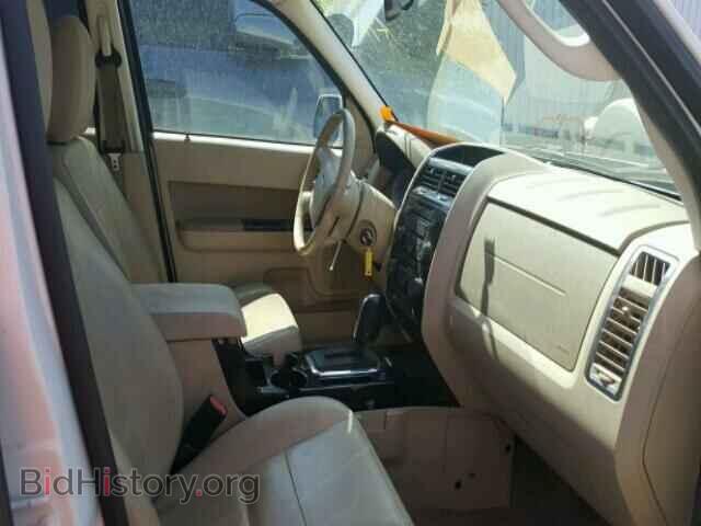 2012 FORD ESCAPE - VIN: 1FMCU0E7XCKB80423 - Фото 5