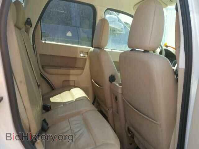 2012 FORD ESCAPE - VIN: 1FMCU0E7XCKB80423 - Фото 6