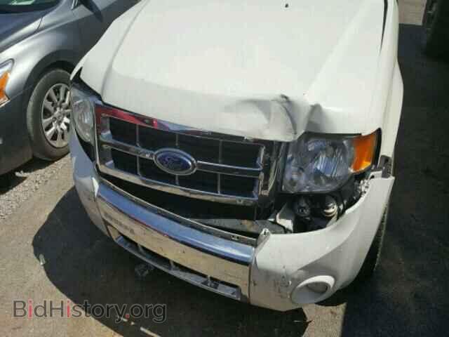 2012 FORD ESCAPE - VIN: 1FMCU0E7XCKB80423 - Фото 9