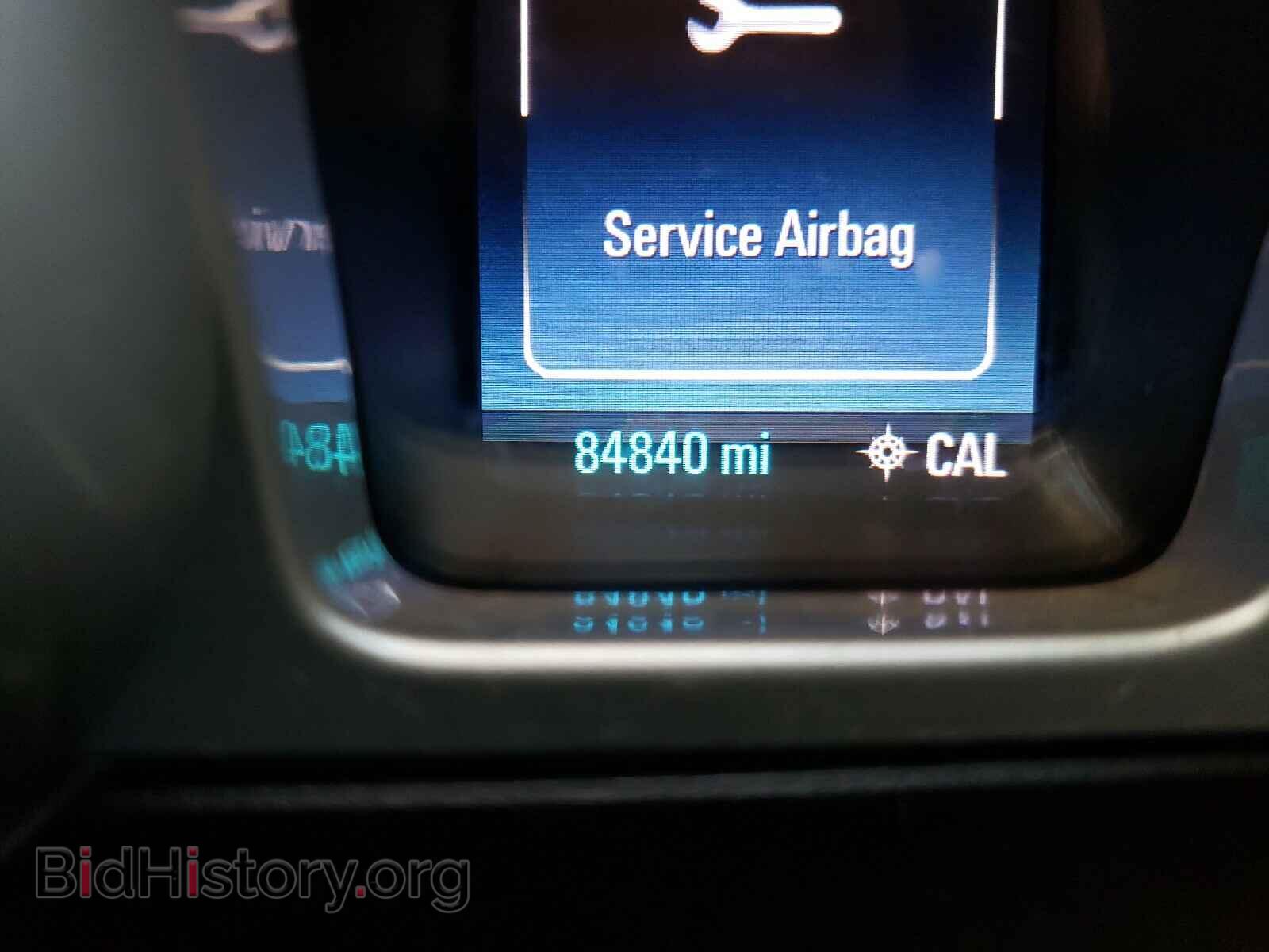 2014 CHEVROLET CAMARO - VIN: 2G1FT1EW4E9309884 - Фото 8