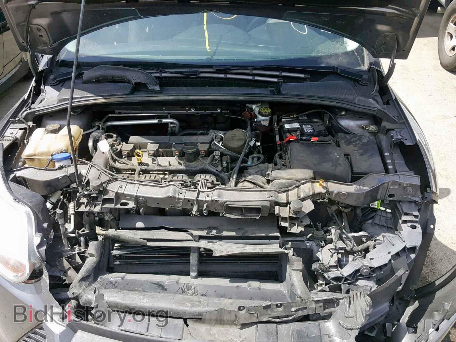 2014 FORD FOCUS SE - VIN: 1FADP3F23EL156553 - Фото 7